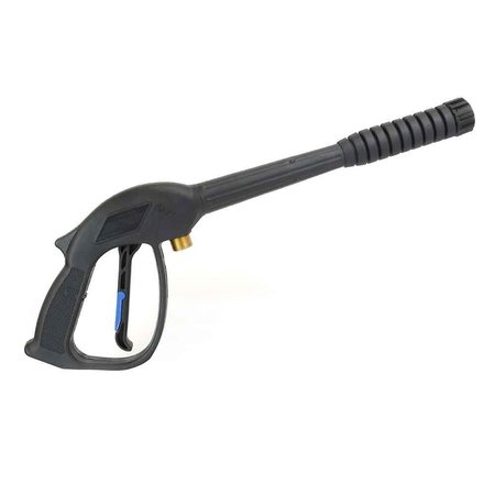 Interstate Pneumatics Pressure Washer Front Entry Spray Gun, M22 Inlet/Outlet, 3000 PSI PW7170